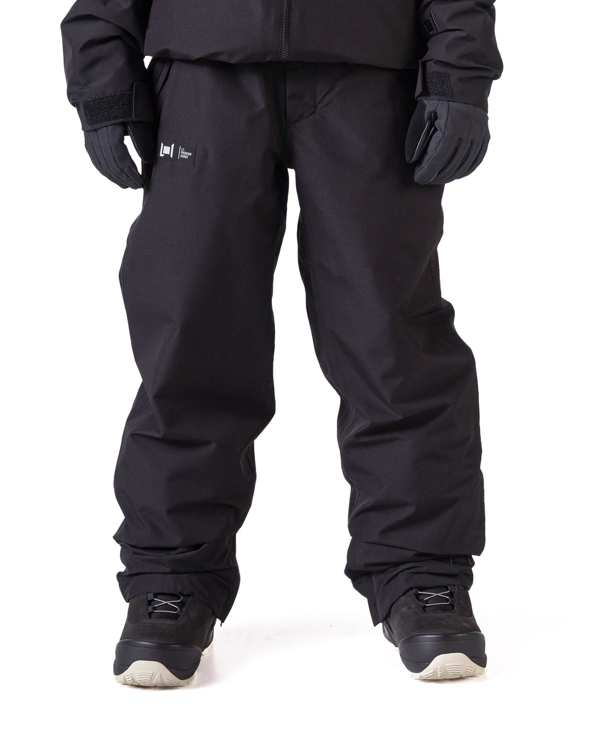 L1 Chroma Women's Pant BLACK