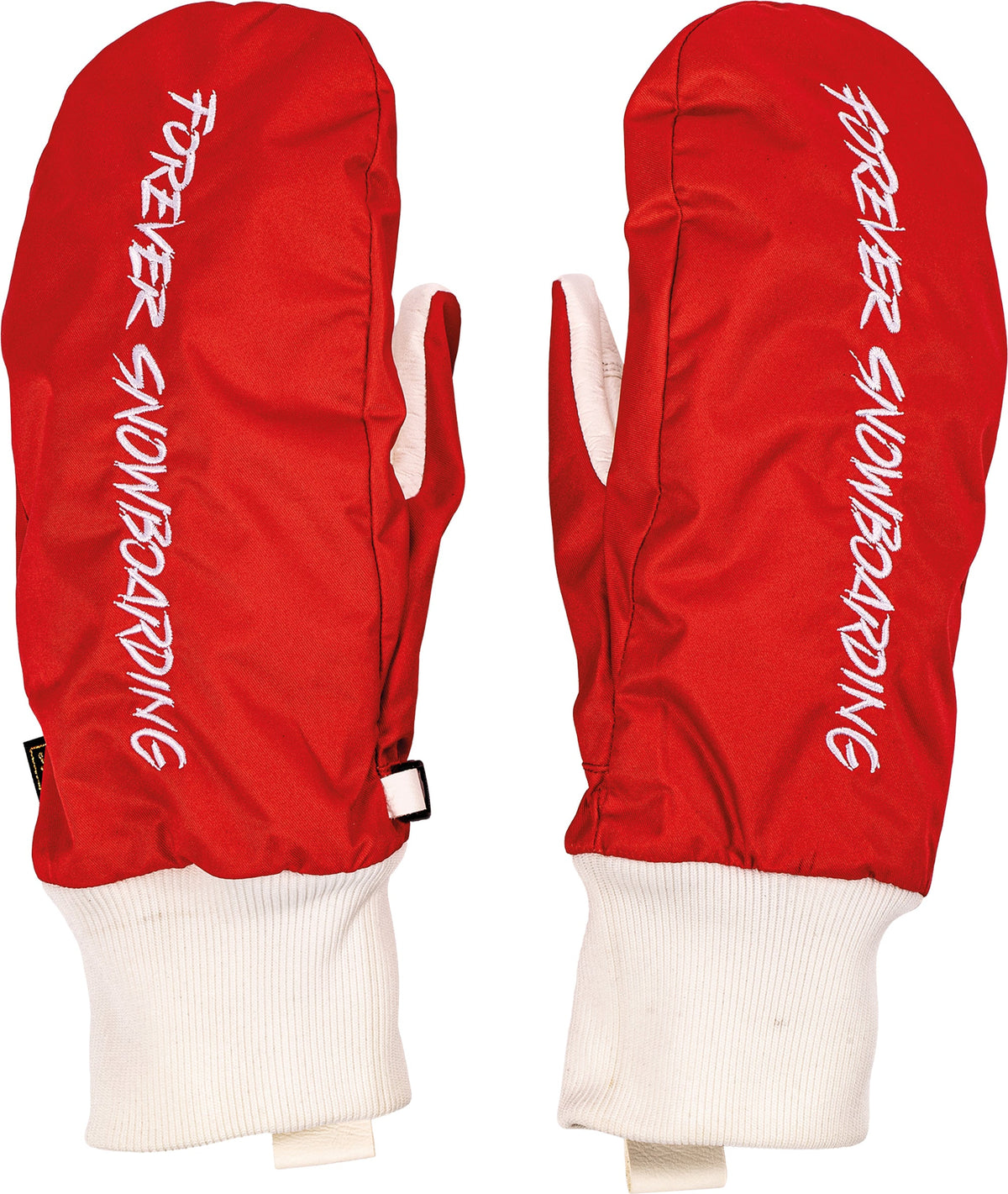 Nitro Forever Mitten GL RED