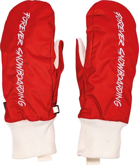 Nitro Forever Mitten GL RED