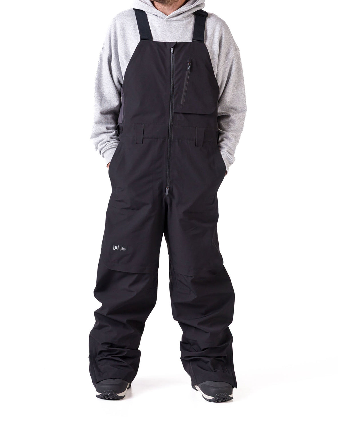 L1 Lighthouse Bib BLACK