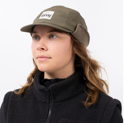 Eivy Damen Light Mountain Cap – Olive