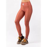 Eivy Icecold Tights Damen Funktionshose Rust