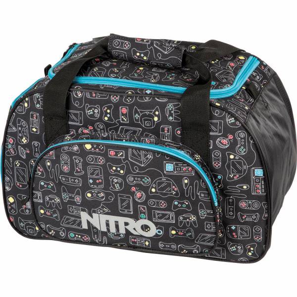 Nitro Duffle Bag XS 35L Sporttasche Gaming