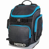 Nitro Bandit Schulrucksack Blur Blue Trims 37 L