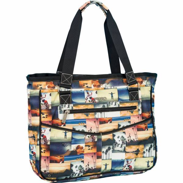 Nitro Carry All Bag 16L Handtasche California