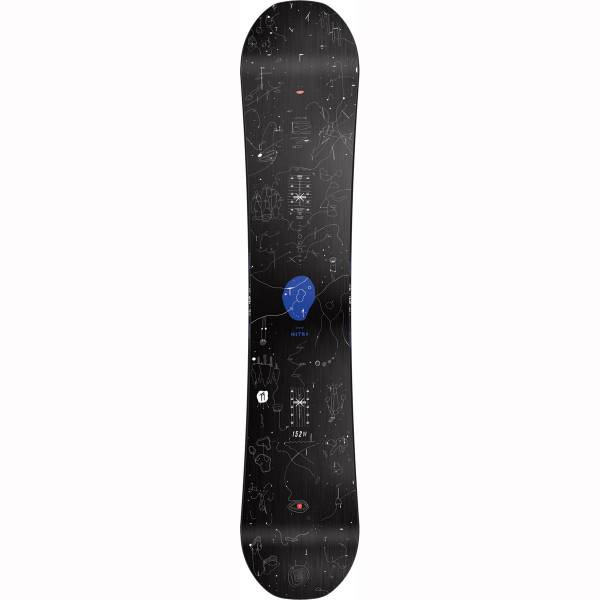 Nitro T1 Wide 22 Snowboard