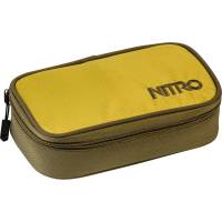 Nitro Pencil Case XL Mäppchen Golden Mud