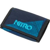 Nitro Wallet Geldbeutel Fragments Blue