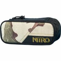 Nitro Pencil Case Mäppchen Desert Camo