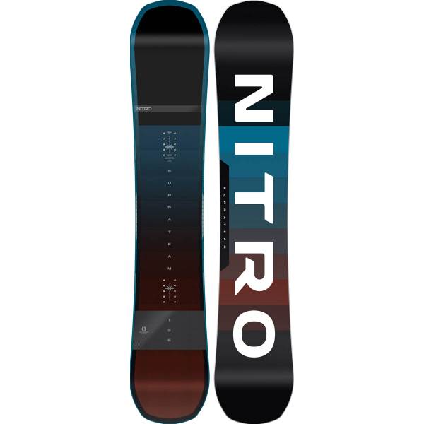 Nitro Suprateam 23 Snowboard