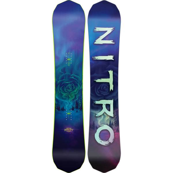 Nitro Beauty 23 Damen Snowboard