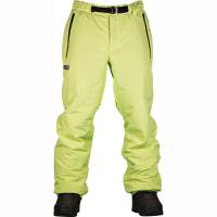 L1 Aftershock Pant Ski- / Snowboard Hose Bright Lime