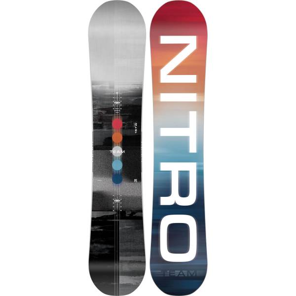Nitro Team Gullwing Wide 23 Snowboard