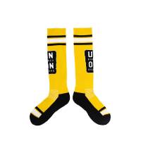 Eivy League Wool Socks Damen Ski- / Snowboard Socken Yellow Bee