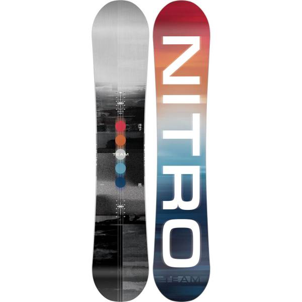 Nitro Team Gullwing 23 Snowboard
