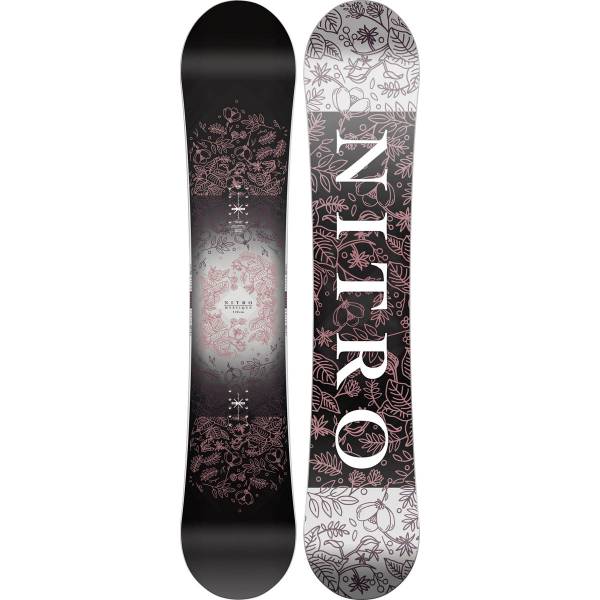 Nitro Mystique 23 Damen Snowboard
