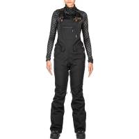 L1 Loretta Overall Pant Damen Ski- / Snowboard Hose Black - Größe S