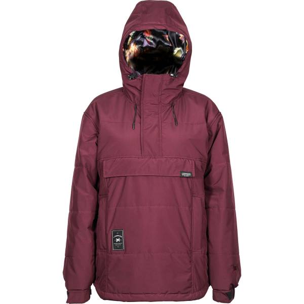 L1 Snowblind Jacket Damen Ski- / Snowboard Jacke Wine - Größe S