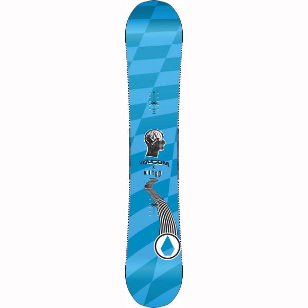 Nitro Beast x Volcom 22 Snowboard