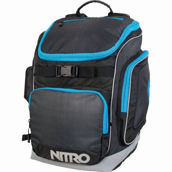 Nitro Bandit 37L Schulrucksack Blur