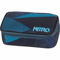 Nitro Pencil Case XL Mäppchen Fragments Blue