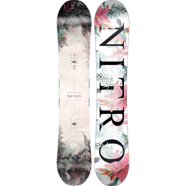 Nitro Arial 23 Snowboard