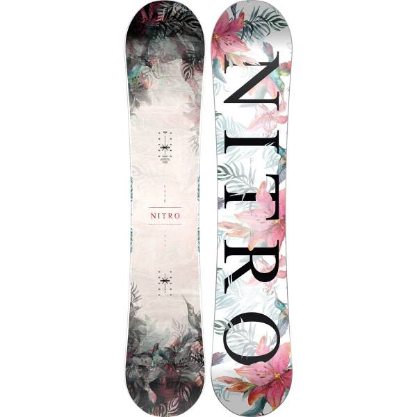 Nitro Fate 23 Damen Snowboard