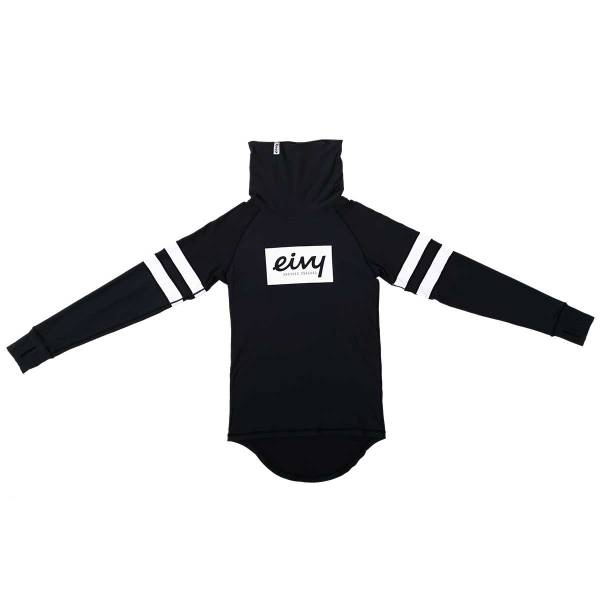 Eivy Icecold Top Funktions Shirt Team Black