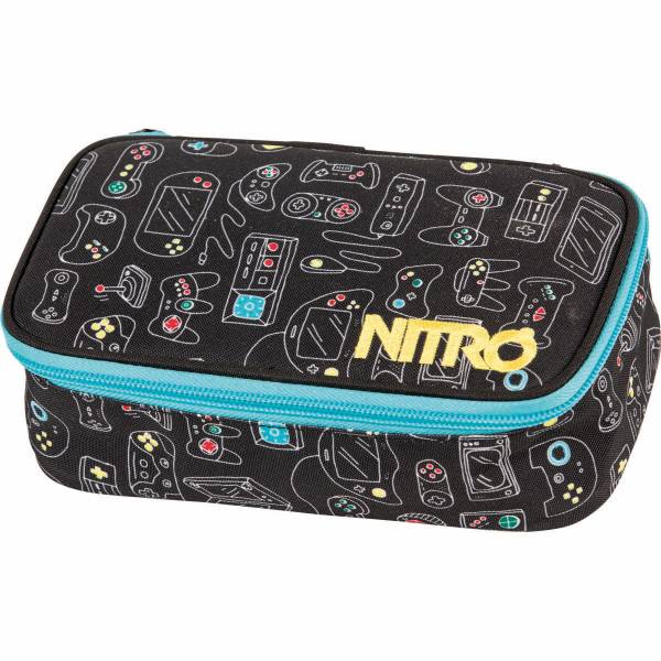 Nitro Pencil Case XL Mäppchen Gaming