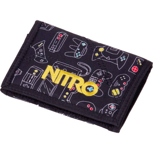 Nitro Wallet Geldbeutel Gaming