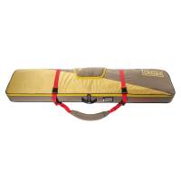 Nitro Cargo Board Bag 169 cm Boardbag Golden Mud 52 L