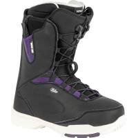 Nitro Scala TLS Women Boot 23 Damen Snowboard Boots Black-Purple