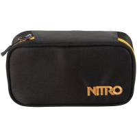 Nitro Pencil Case XL Golden Black