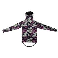 Eivy Icecold Gaiter Top Funktions Shirt Winter Bloom