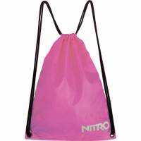 Nitro Sports Sack Turnbeutel Pink