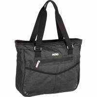 Nitro Carry All Bag Handtasche Black Denim 16 L