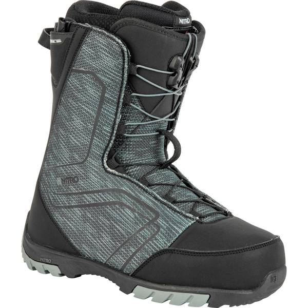 Nitro Sentinel TLS Boot 23 Snowboard Boots Black