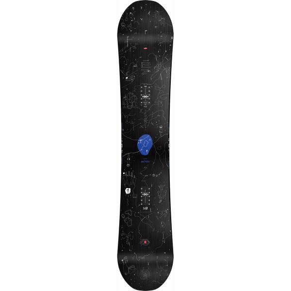 Nitro T1 22 Snowboard