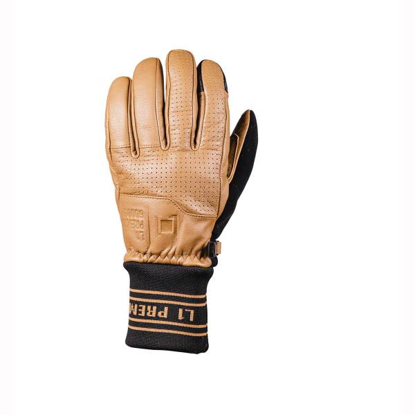 L1 Sabbra Glove Ski- / Snowboard Handschuhe Ginger