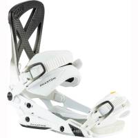 Nitro Phantom 22 Snowboard Bindung Black White