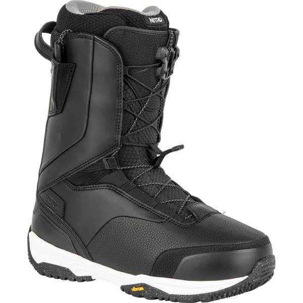 Nitro Venture Pro TLS Boot 23 Snowboard Boots Black