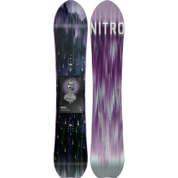 Nitro Dropout 23 Snowboard