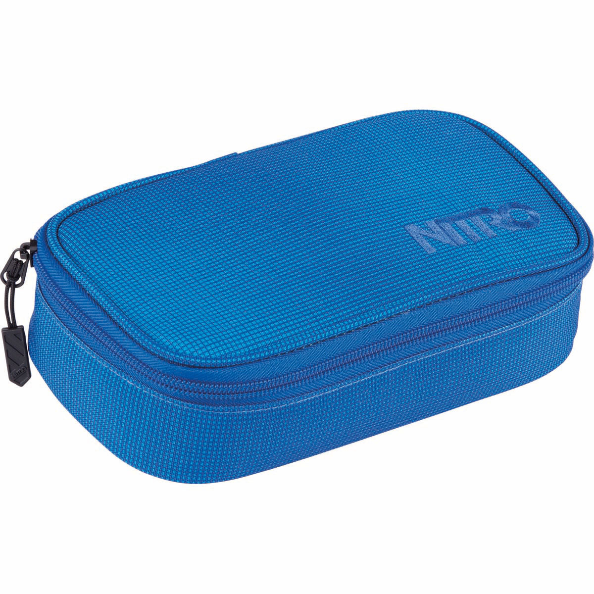 Nitro Pencil Case XL Mäppchen Blur Brilliant Blue | Nitrobags Shop