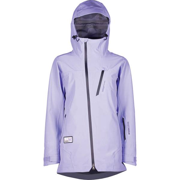 L1 Nightwave Womens Jacket Damen Ski- / Snowboard Jacke Ultraviolet