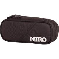 Nitro Pencil Case Mäppchen Black