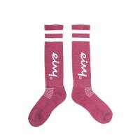Eivy Cheerleader Wool Socks Damen Ski- / Snowboard Socken Raspberry