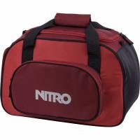 NITRO Duffle Bag XS black checker schwarz Sporttasche 35l 