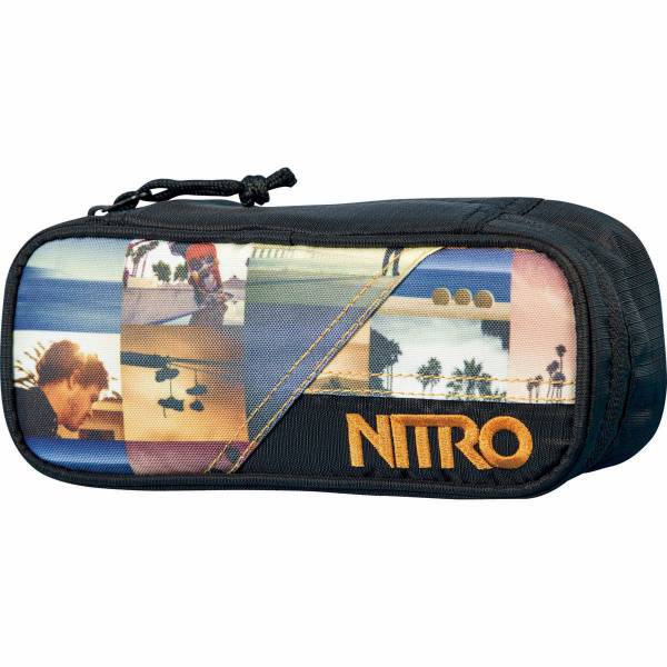 Nitro Pencil Case Mäppchen California