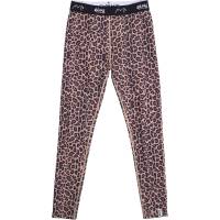 Eivy Icecold Tights Damen Funktionshose Leopard