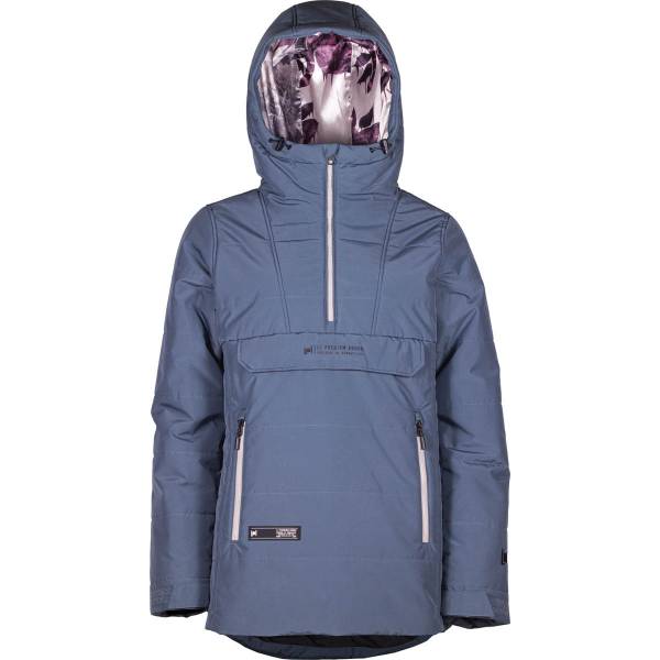 L1 Snowblind Womens Jacket Damen Ski- / Snowboard Jacke Slate